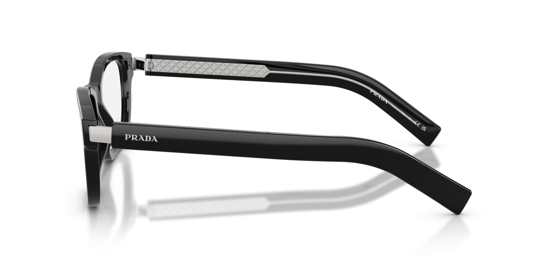 Ophthalmic frames Prada PR D16V 16K1O1 8056262972847 | Ottica Lux