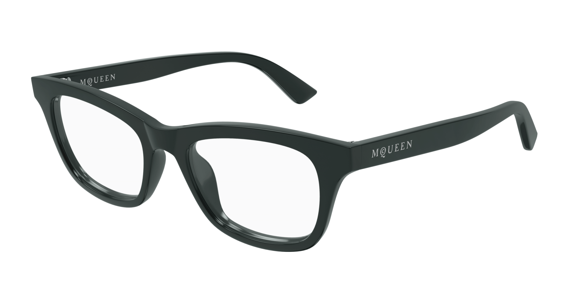 Ophthalmic frames Alexander McQUEEN AM0515O 012 8056376567472 | Ottica Lux