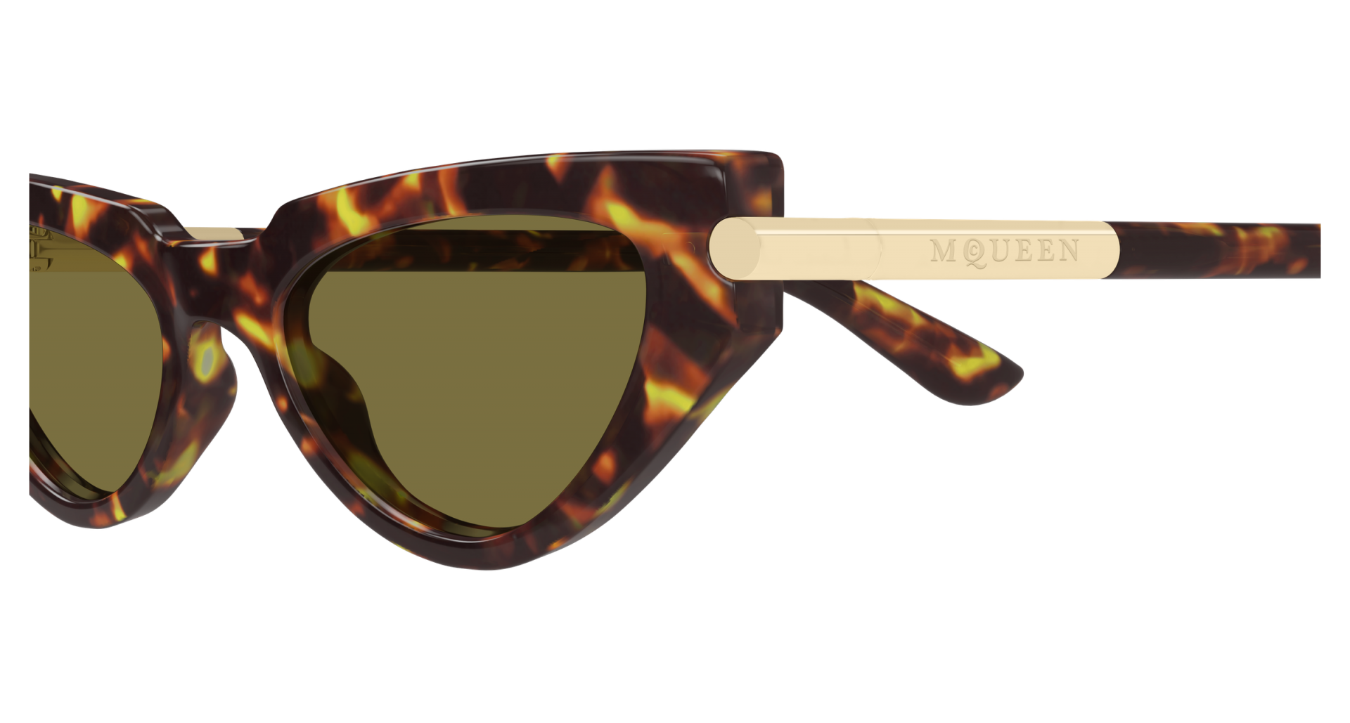 Occhiali da sole Alexander McQUEEN AM0520S 003 8056376601268 | Ottica Lux