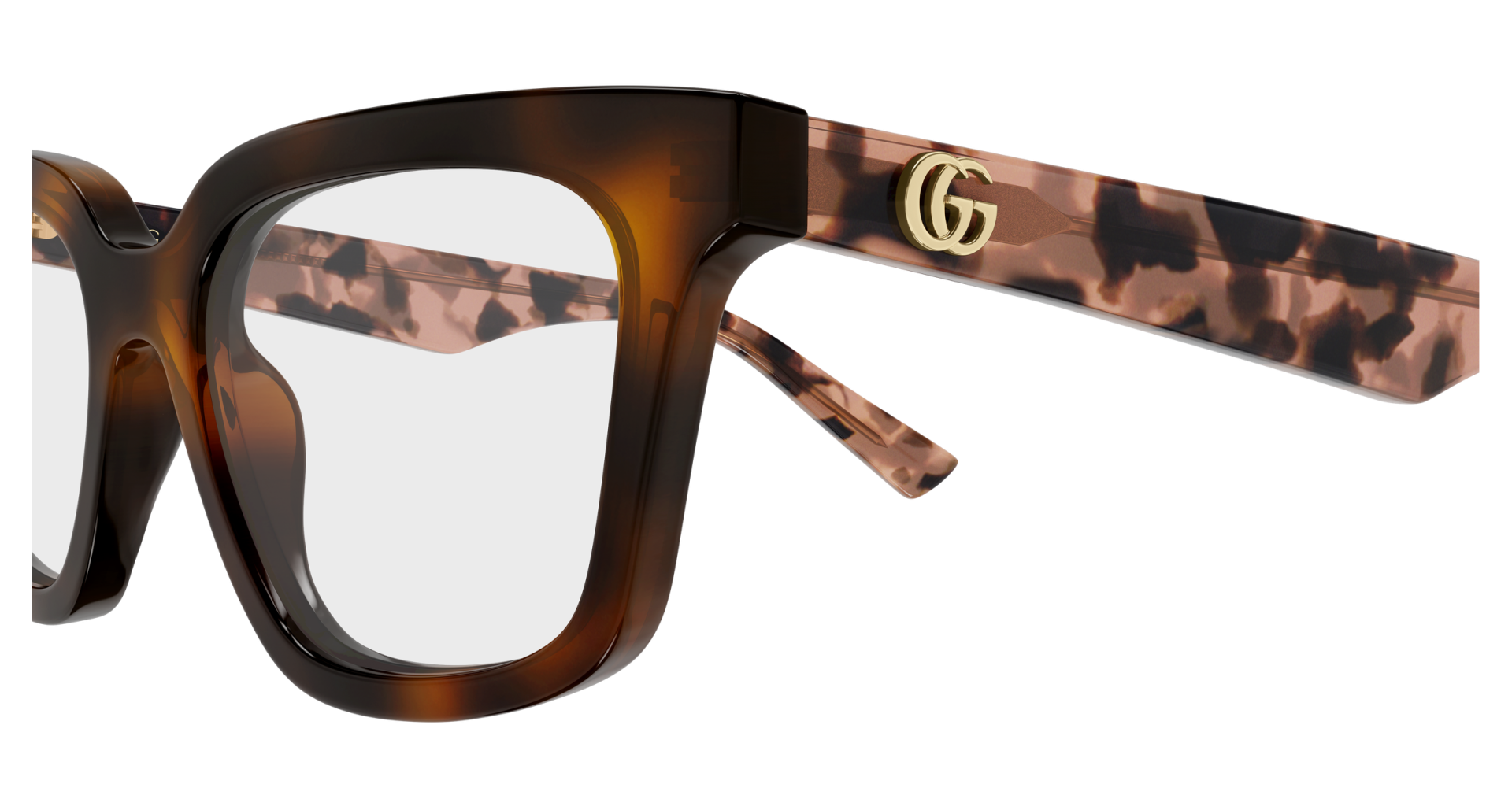 Ophthalmic frames Gucci GG2180O 008 8056376720679 | Ottica Lux