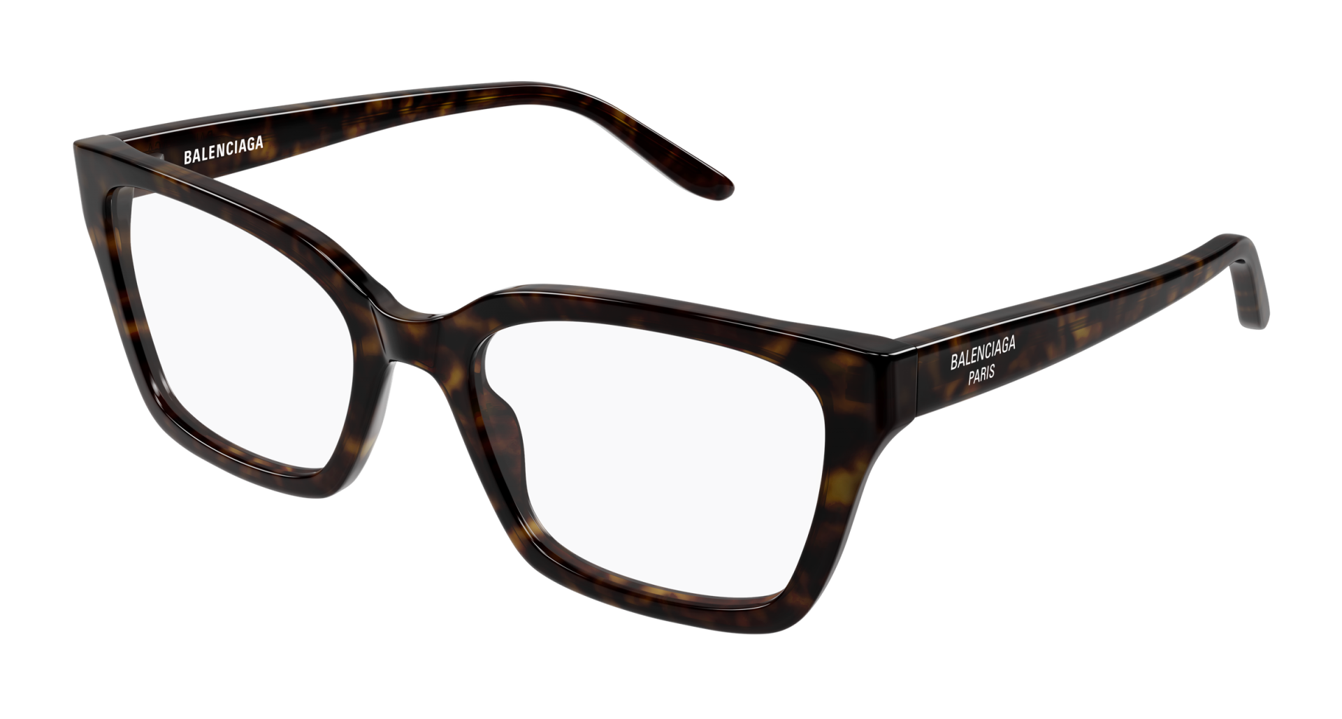 Ophthalmic frames Balenciaga BB0501O 001 8056376644340 | Ottica Lux