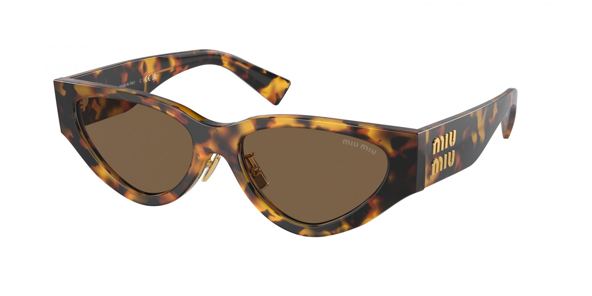 Sunglasses Miu Miu MU 03ZS VAU06B 8056597978958 | Ottica Lux