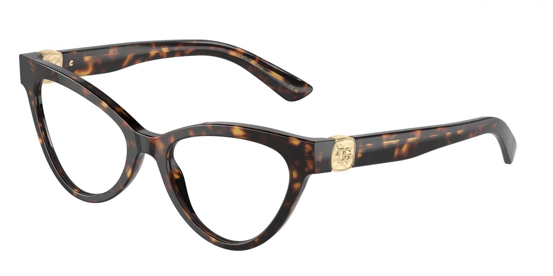 Ophthalmic frames Dolce & Gabbana DG3394 502 8056262055175 | Ottica Lux