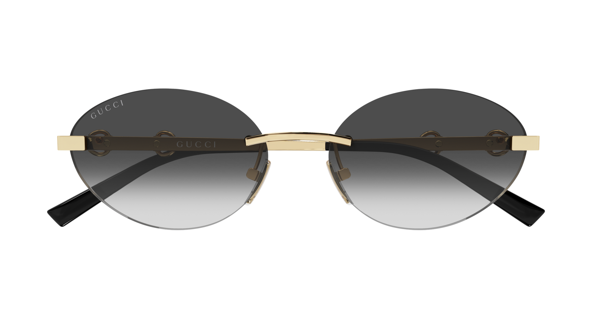 Occhiali da sole Gucci GG2051S 001 8056376640502 | Ottica Lux