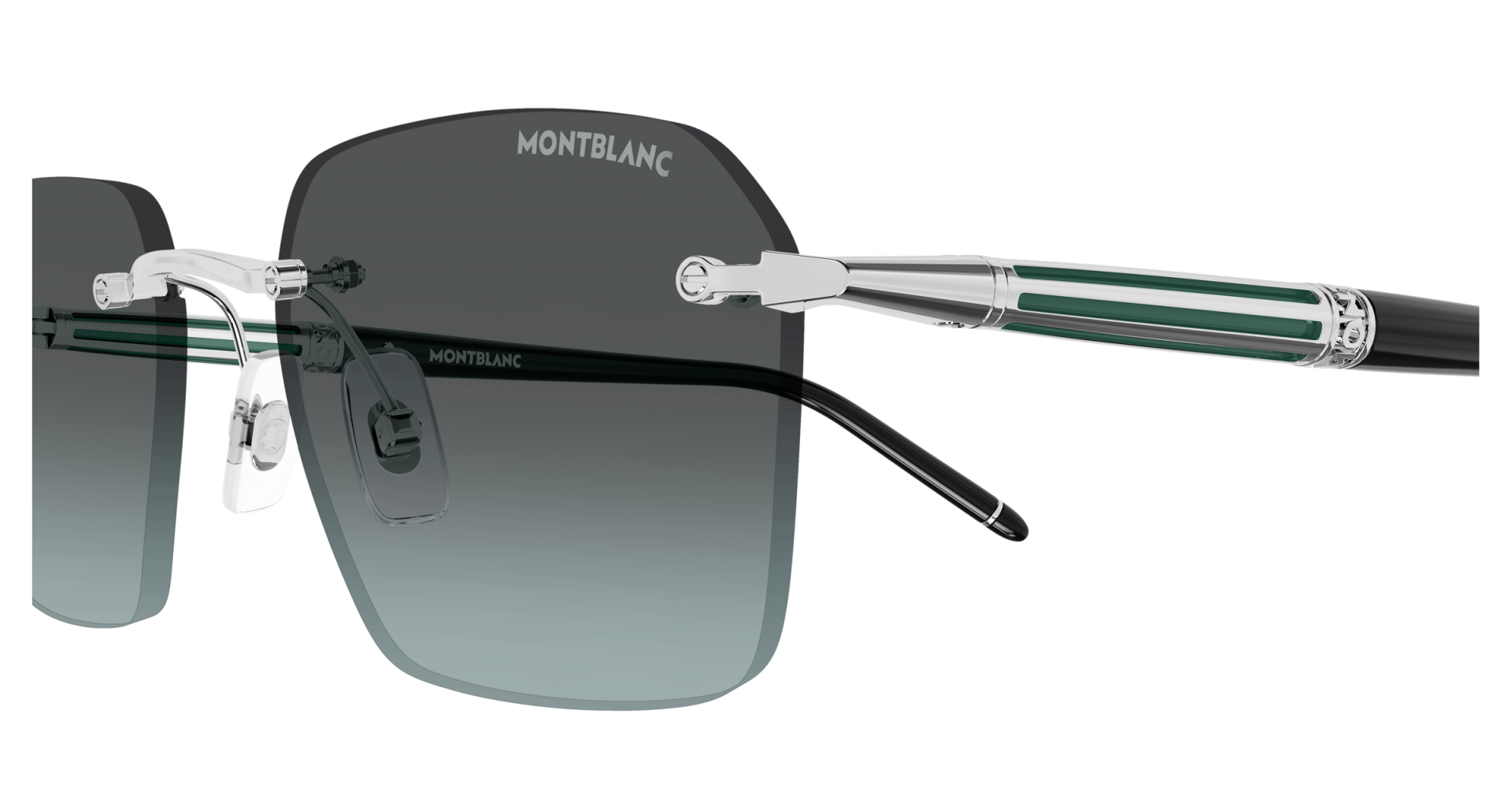 Occhiali da sole Mont Blanc MB0526S 002 8056376696561 | Ottica Lux