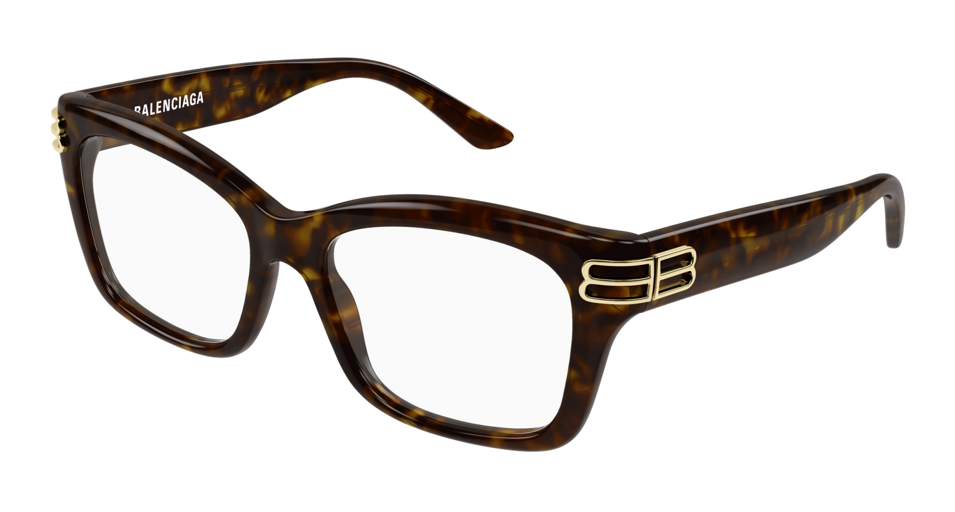 Ophthalmic frames Balenciaga BB0472O 001 8056376646009 | Ottica Lux