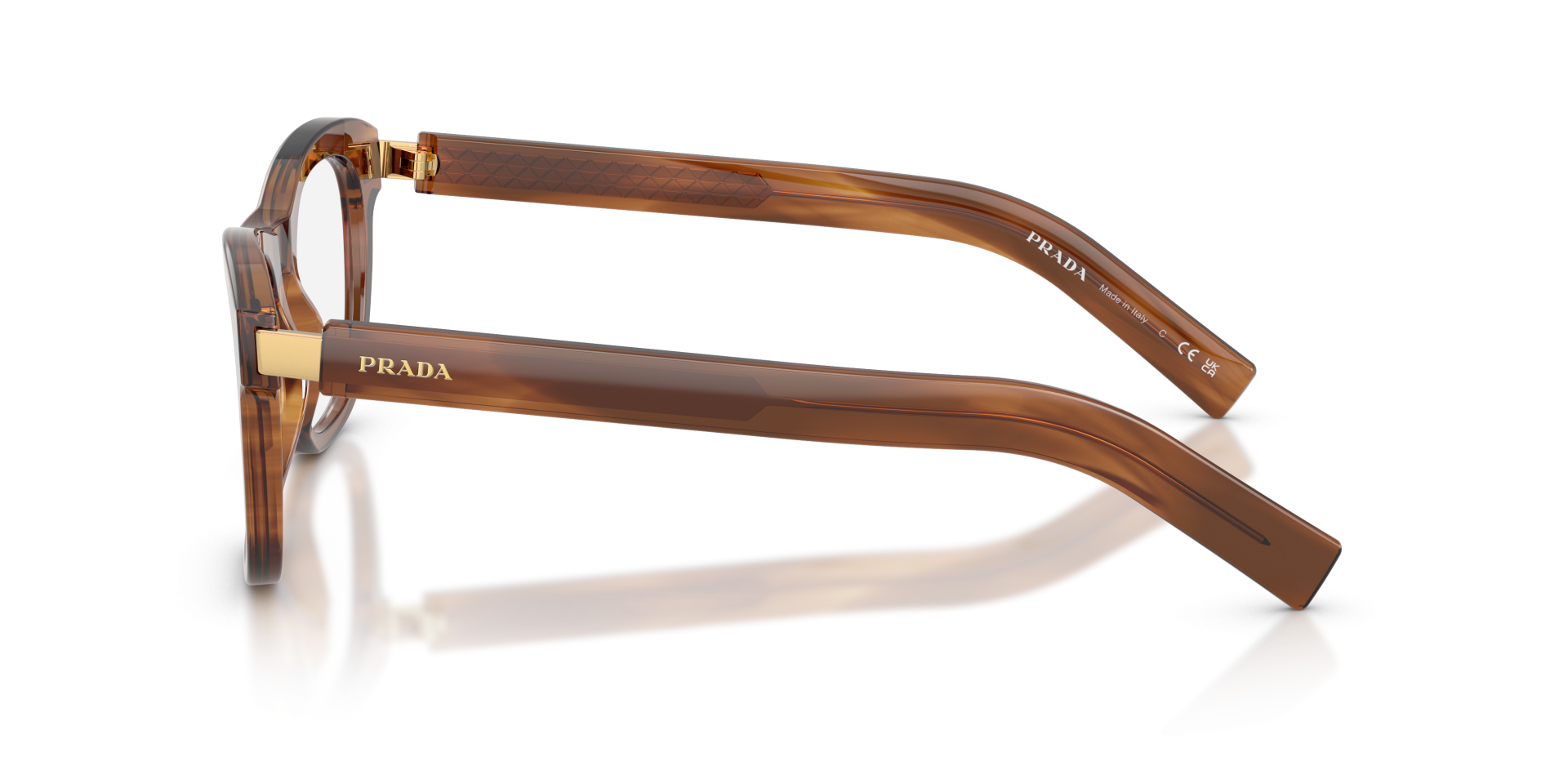 Ophthalmic frames Prada PR D17V 25O1O1 8056262971086 | Ottica Lux