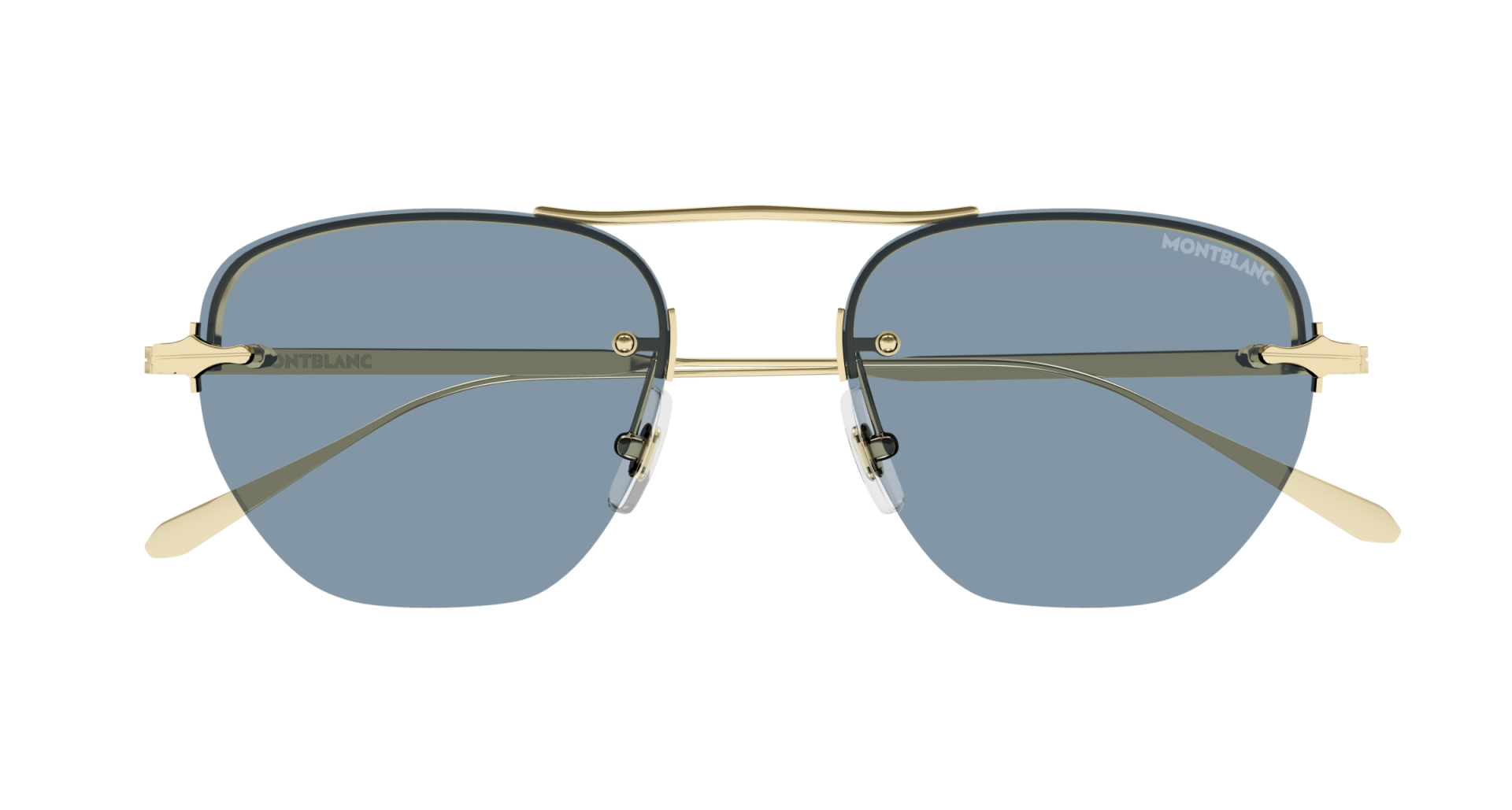 Occhiali da sole Mont Blanc MB0404S 004 8056376560381 | Ottica Lux