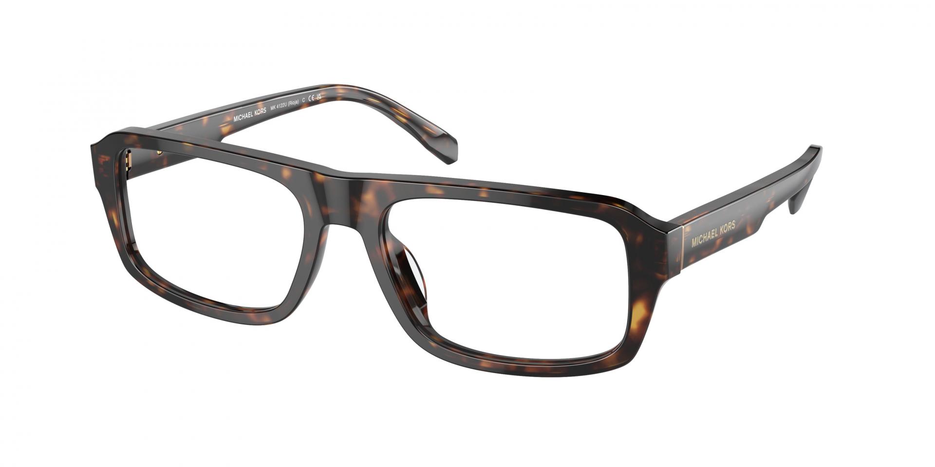 Ophthalmic frames Michael Kors MK4122U RIOJA 3006 0725125518000 | Ottica Lux