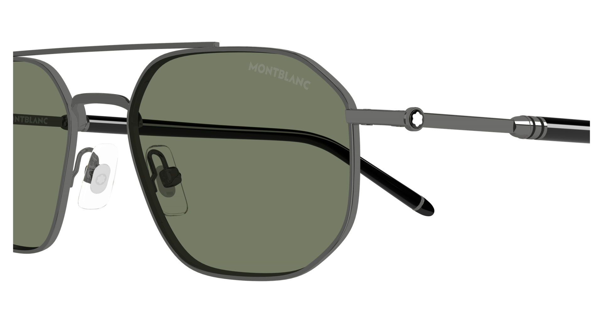 Sunglasses Mont Blanc MB0481S 003 8056376657500 | Ottica Lux