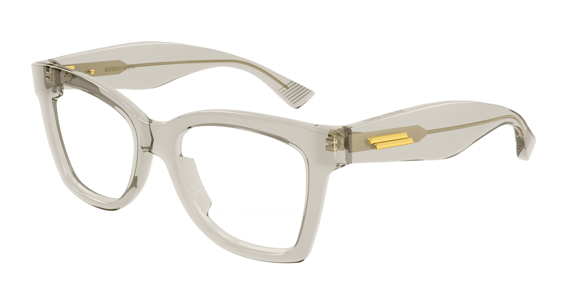 Occhiali da vista Bottega Veneta BV1459O 001 8056376650532 | Ottica Lux