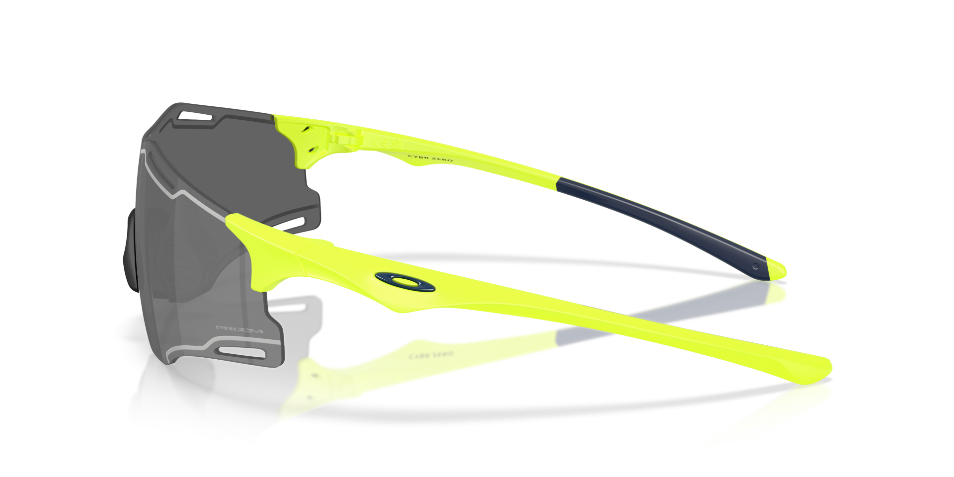 Sunglasses Oakley OO9512D CYBR ZERO 951210 0888392698506 | Ottica Lux