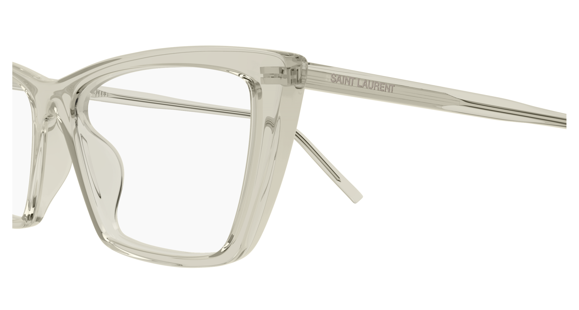 Ophthalmic frames Saint Laurent SL 737 MICA THIN OPT 010 8056376708233 | Ottica Lux