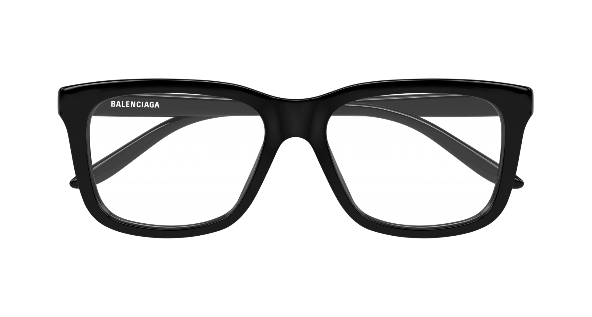 Ophthalmic frames Balenciaga BB0530O 001 8056376690835 | Ottica Lux