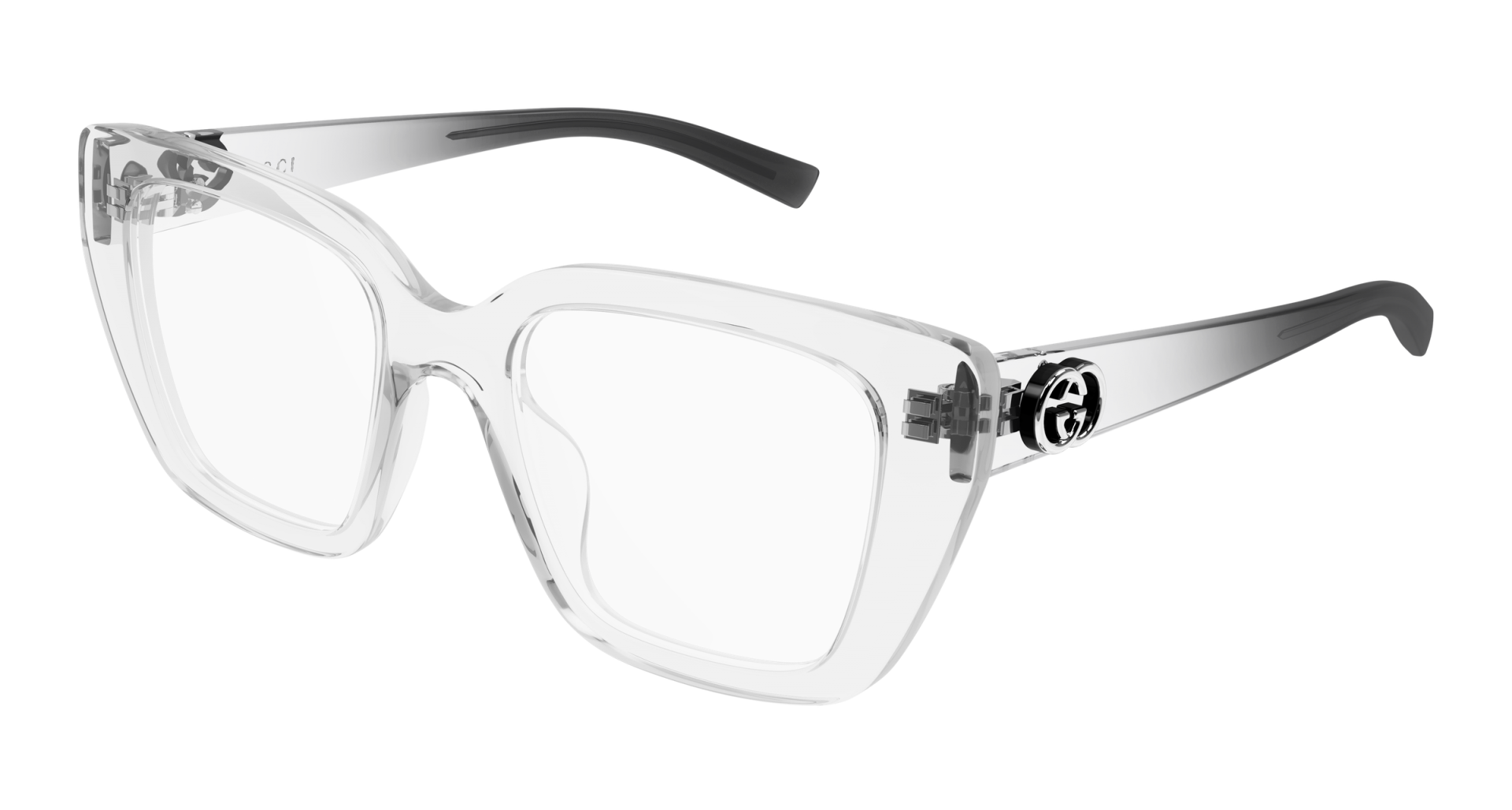 Occhiali da vista Gucci GG2028O 001 8056376646702 | Ottica Lux