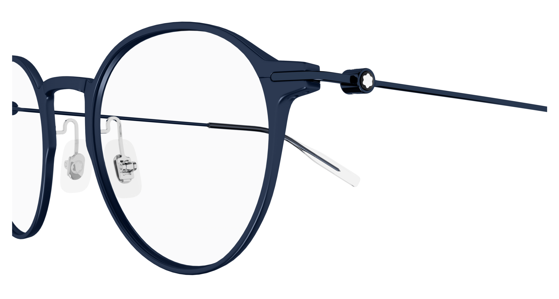 Ophthalmic frames Mont Blanc MB0357O 004 8056376532753 | Ottica Lux Ophthalmic frames Mont Blanc MB0357O 004 8056376532753 | Ottica Lux