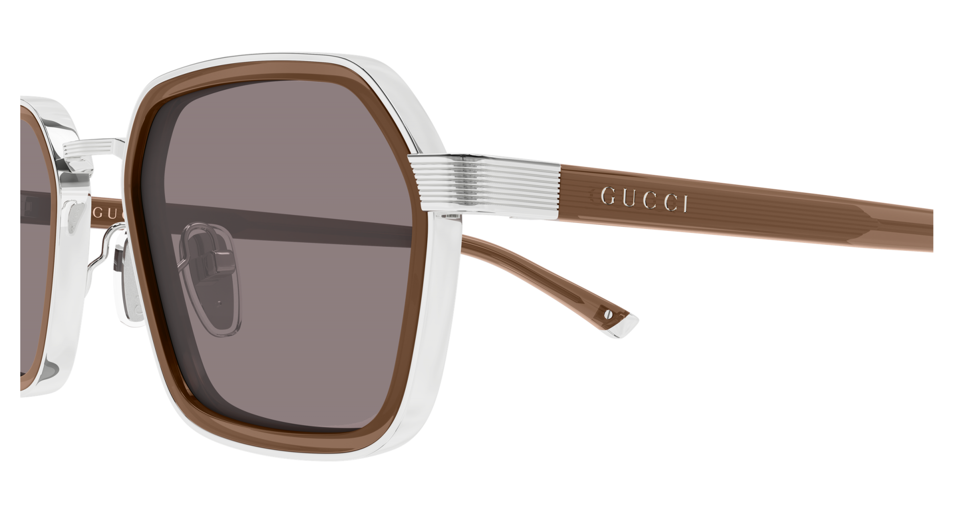 Sunglasses Gucci GG2074S 005 8056376643411 | Ottica Lux