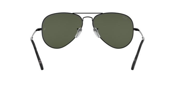 Occhiali da sole Ray-Ban RB3689 AVIATOR METAL II 914831 8056597148597 | Ottica Lux