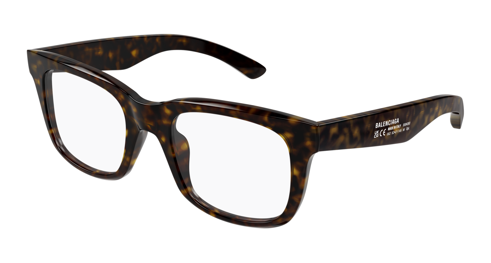 Occhiali da vista Balenciaga BB0428O 002 8056376603293 | Ottica Lux