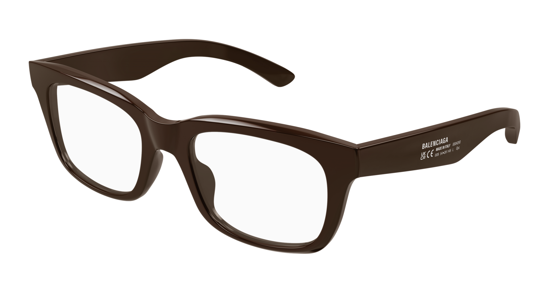 Ophthalmic frames Balenciaga BB0429O 005 8056376603378 | Ottica Lux