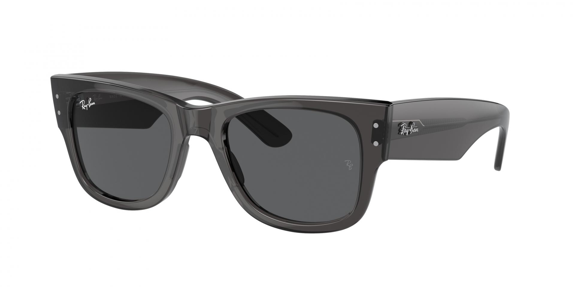 Occhiali da sole Ray-Ban RB0840S MEGA WAYFARER 1390B1 8056597897167 | Ottica Lux