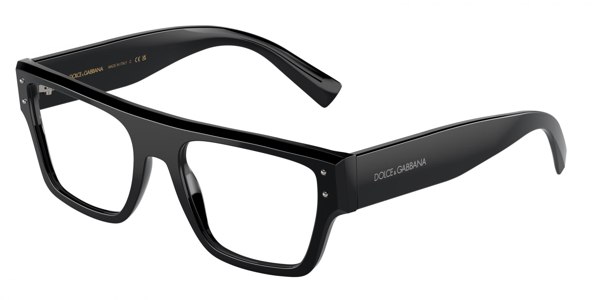 Ophthalmic frames Dolce & Gabbana DG3384 501 8056262054666 | Ottica Lux