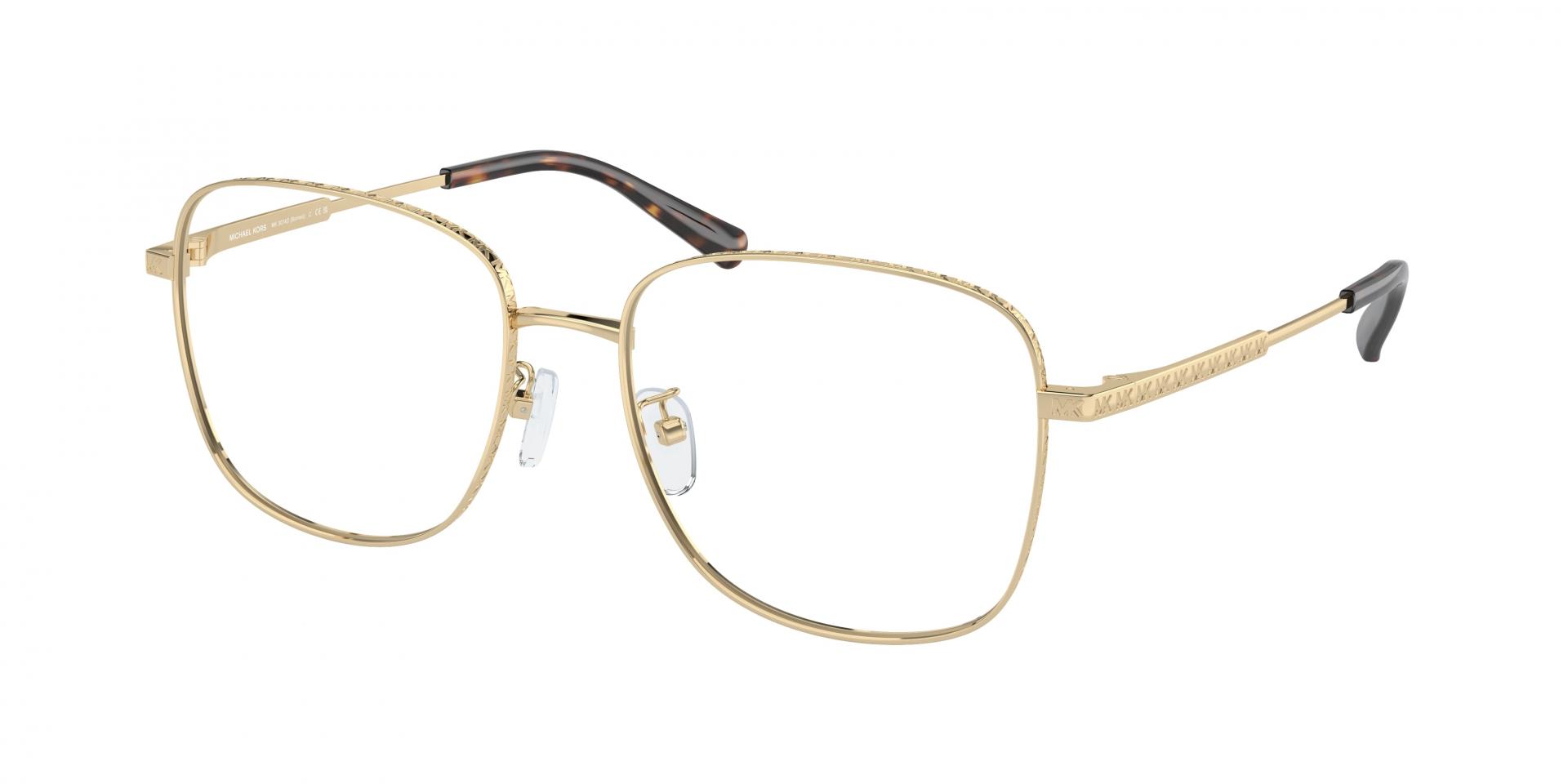 Occhiali da vista Michael Kors MK3074D BORNEO 1014 0725125403061 | Ottica Lux