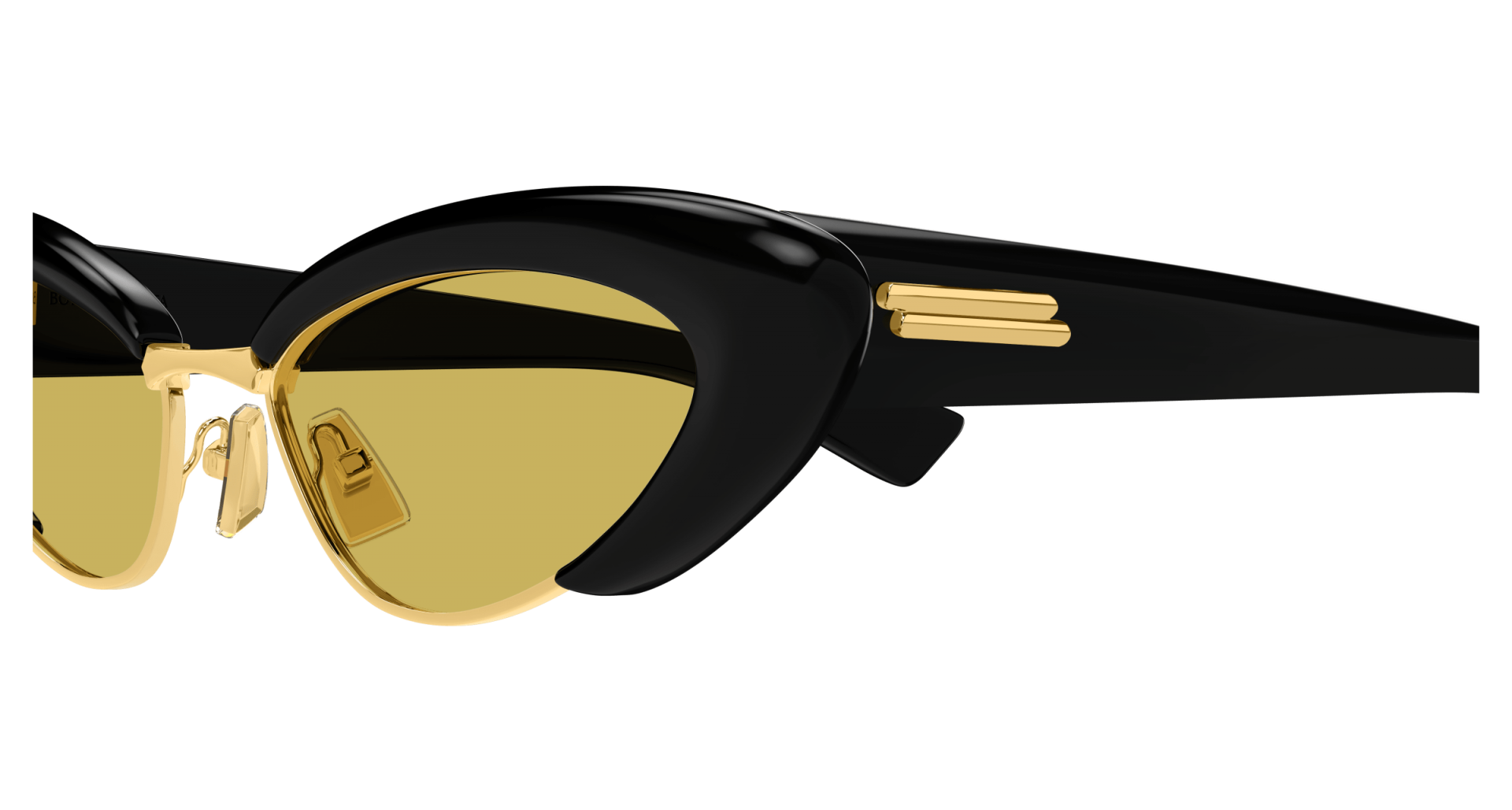 Sunglasses Bottega Veneta BV1387S 001 8056376574517 | Ottica Lux