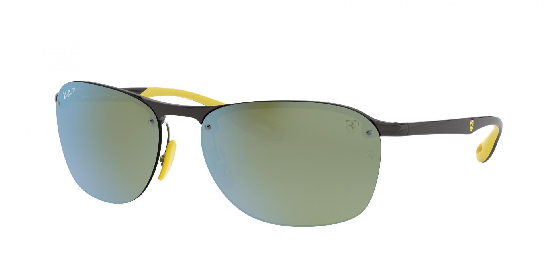 Occhiali da sole Ray-Ban RB4302M FERRARI F624H1 8053672887044 | Ottica Lux