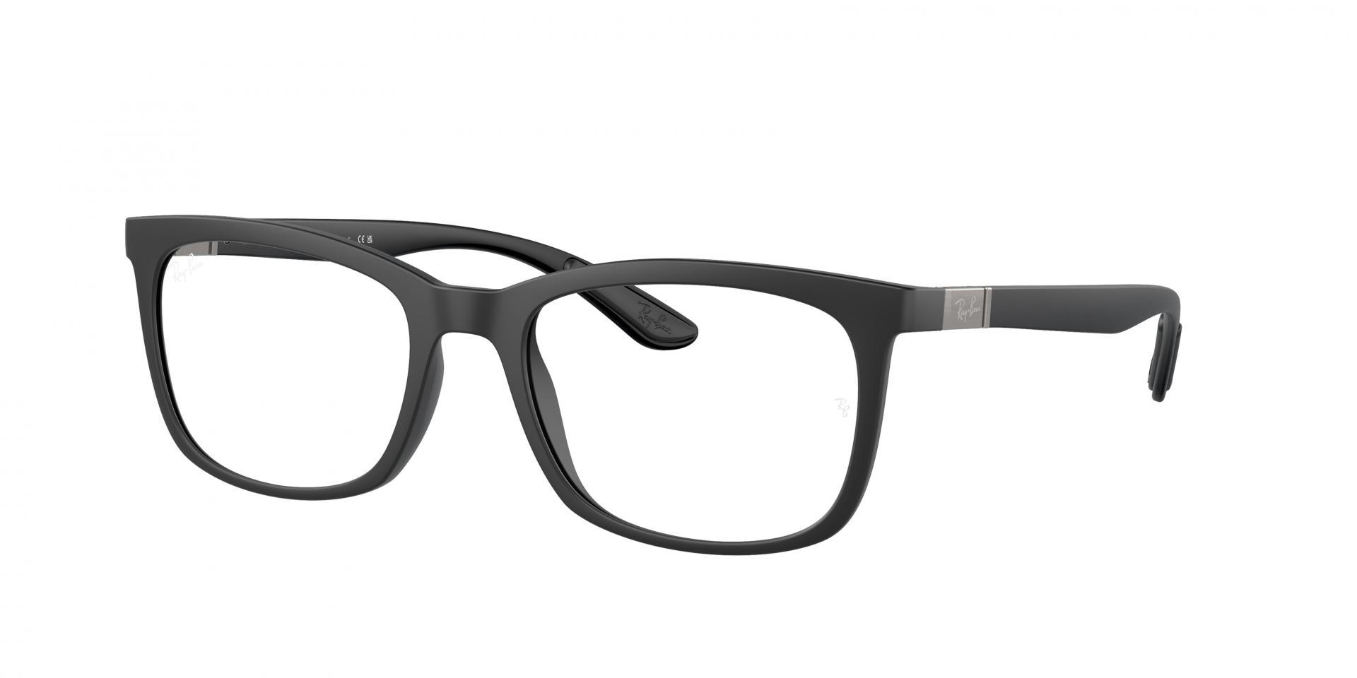Ophthalmic frames Balenciaga BB0240O 001 8056376418767 | Ottica Lux