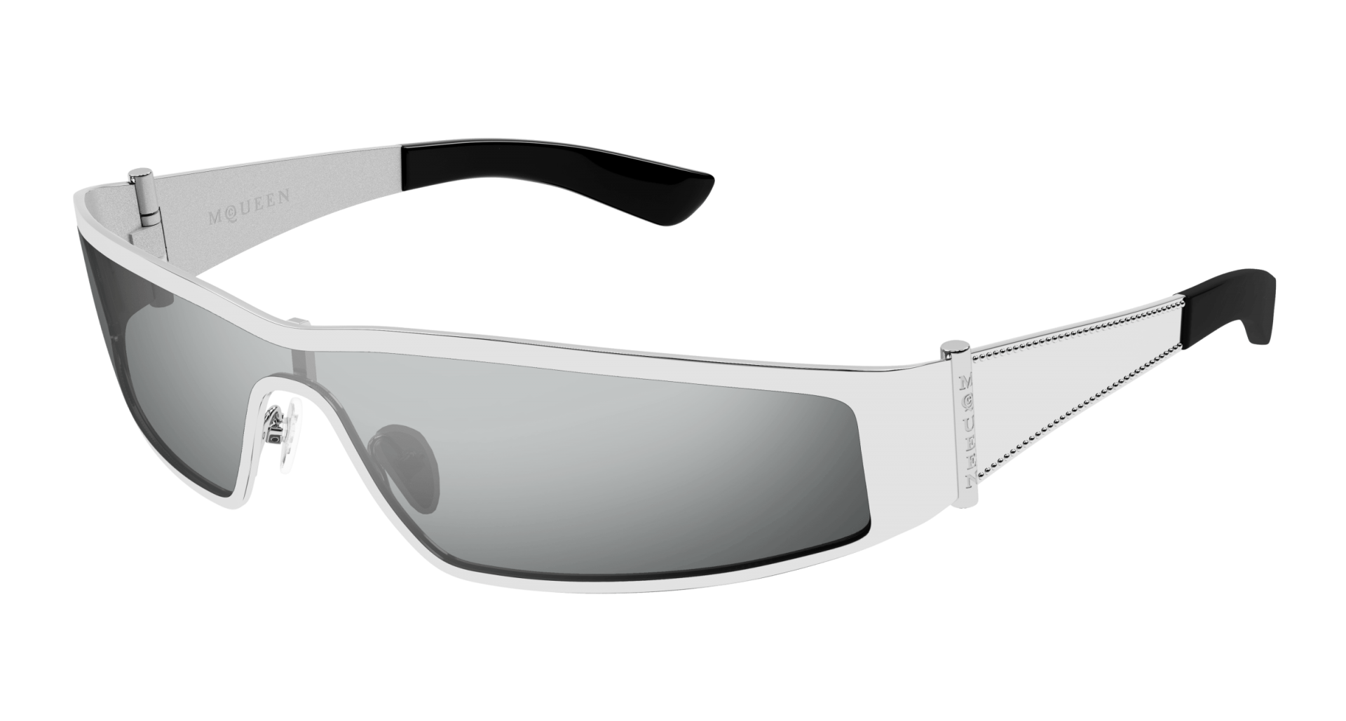 Occhiali da sole Alexander McQUEEN AM0491S 002 8056376566734 | Ottica Lux