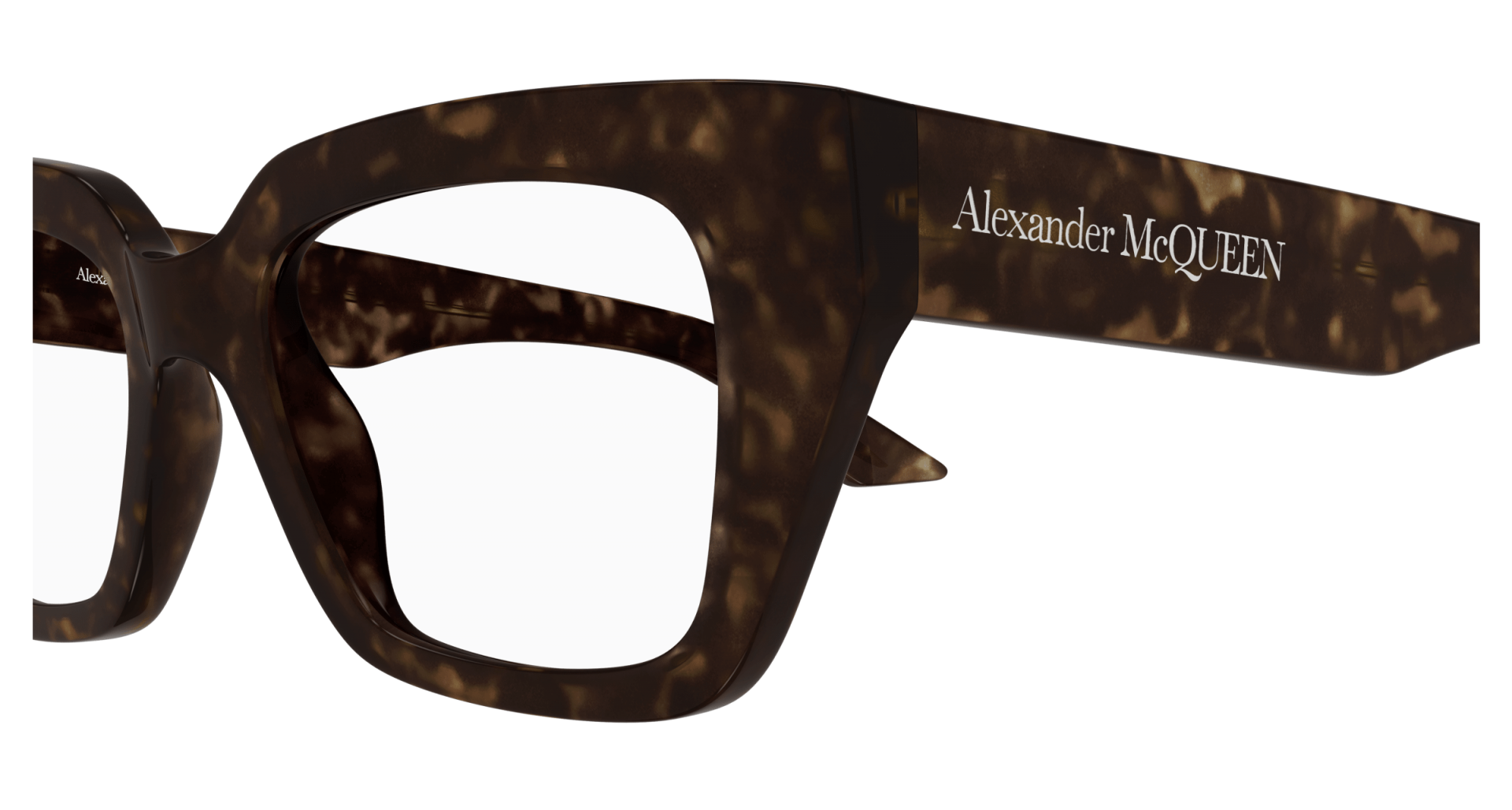 Ophthalmic frames Alexander McQUEEN AM0453O 002 8056376504187 | Ottica Lux Ophthalmic frames Alexander McQUEEN AM0453O 002 8056376504187 | Ottica Lux