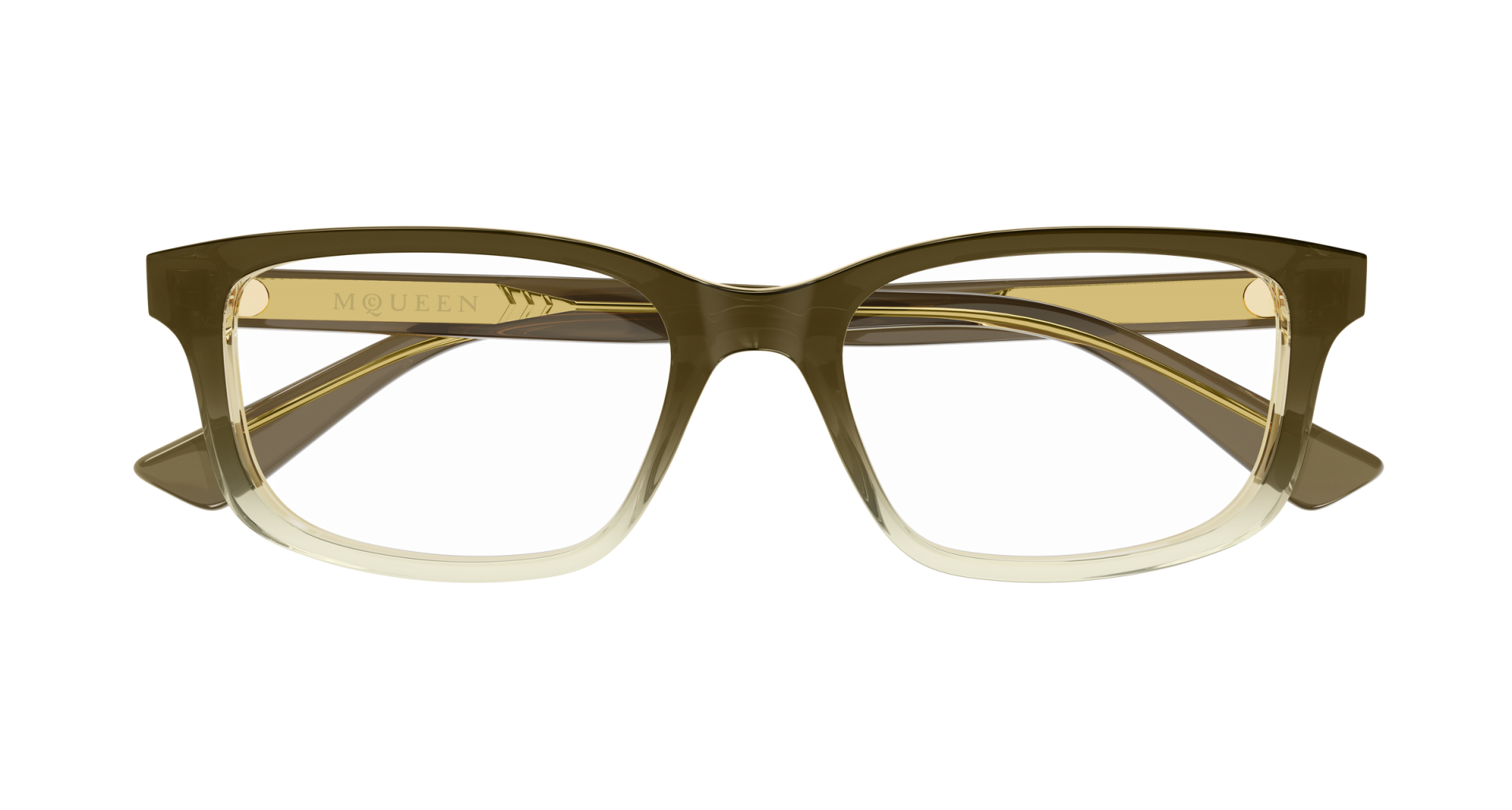 Ophthalmic frames Alexander McQUEEN AM0575O 012 8056376689006 | Ottica Lux