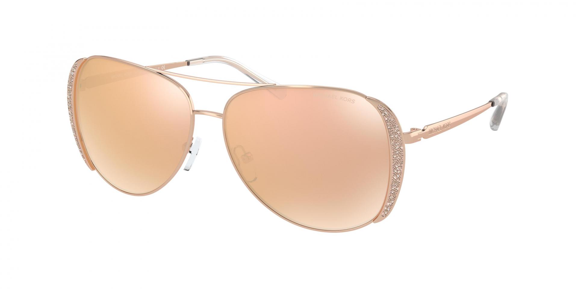 Occhiali da sole Michael Kors MK1082 CHELSEA GLAM 1108R1 0725125364218 | Ottica Lux