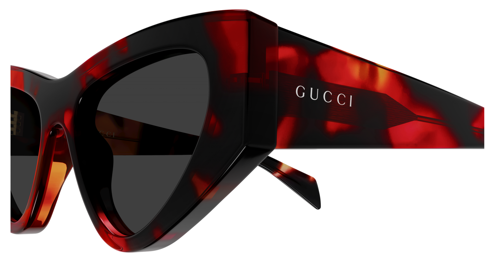 Occhiali da sole Gucci GG2019S 002 8056376644838 | Ottica Lux