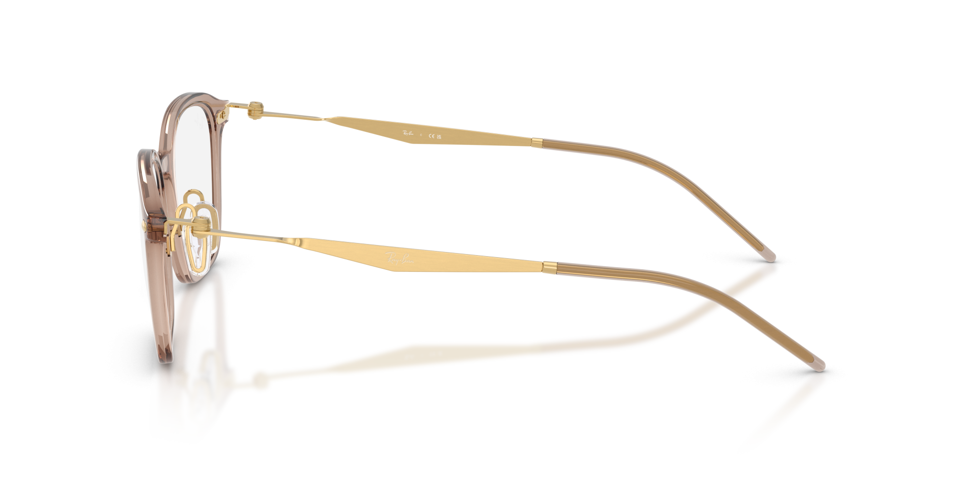 Occhiali da vista Ray-Ban RX7555 8471 8056262971536 | Ottica Lux