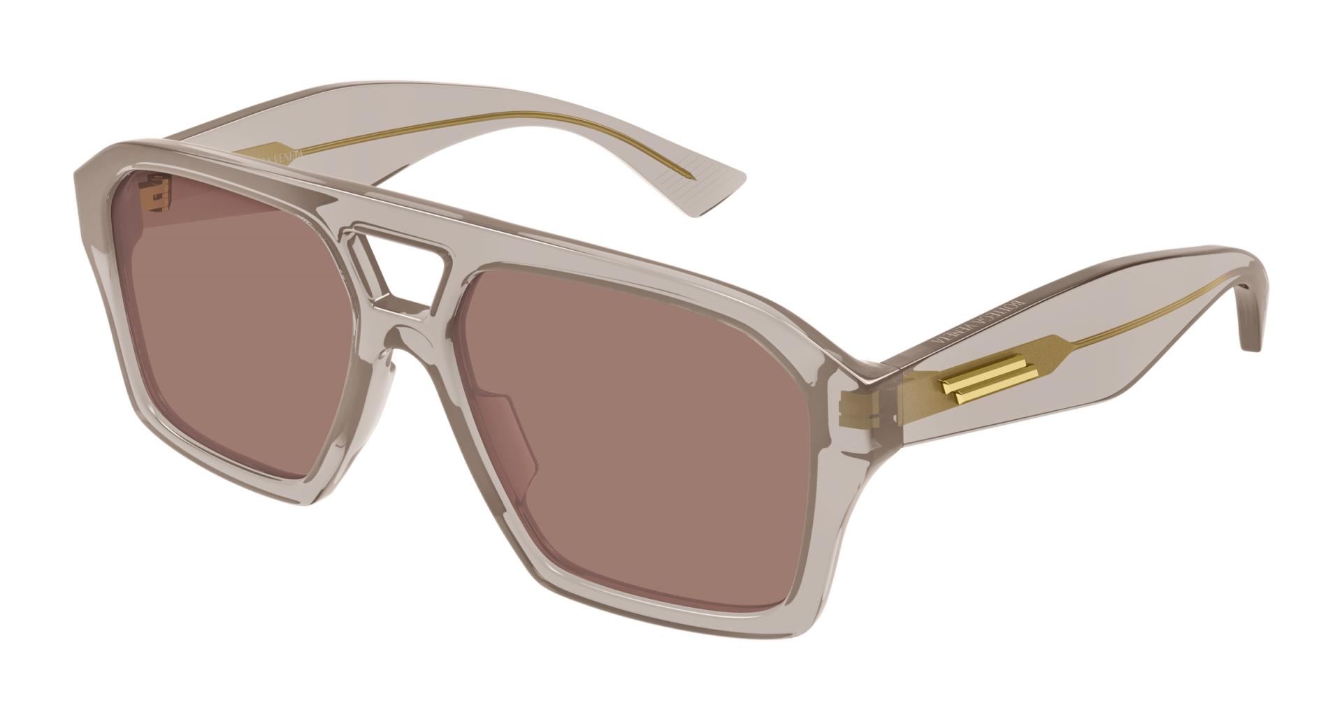 Occhiali da sole Bottega Veneta BV1501S 001 8056376694161 | Ottica Lux
