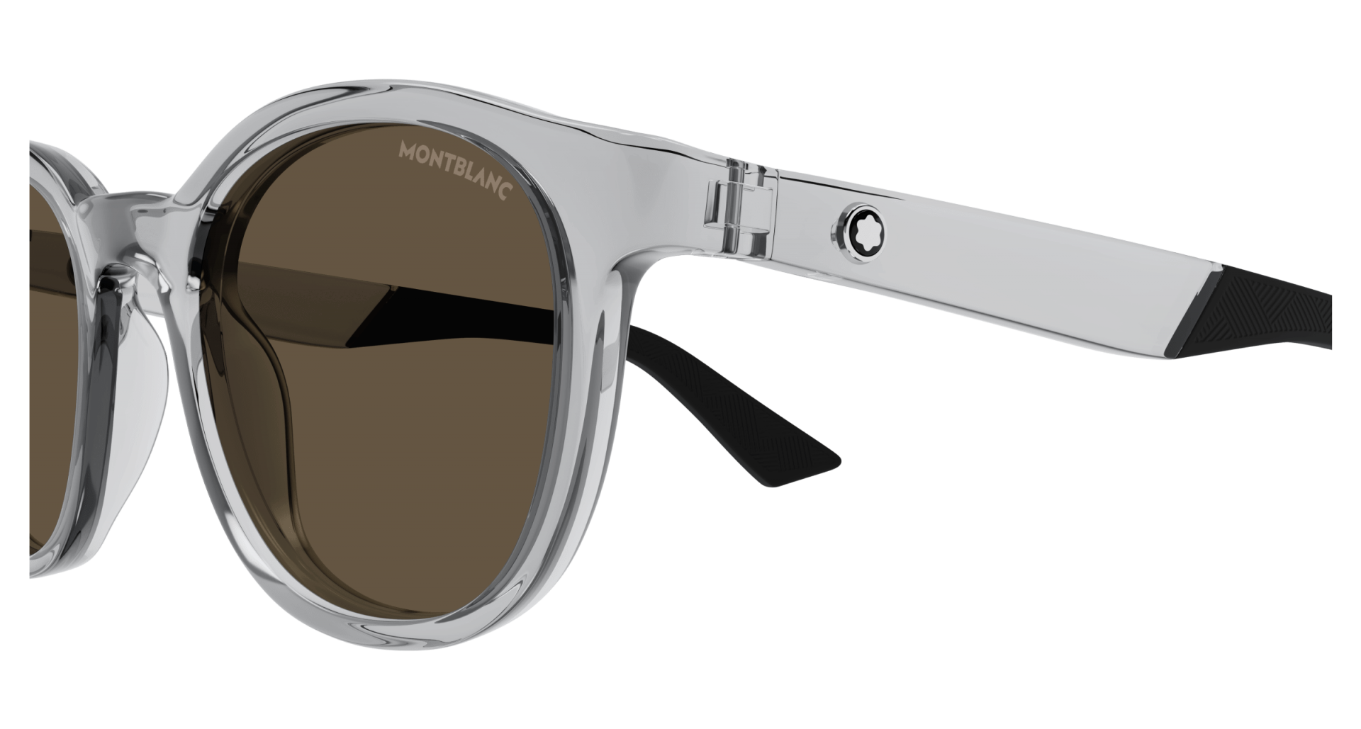 Occhiali da sole Mont Blanc MB0398S 004 8056376564655 | Ottica Lux