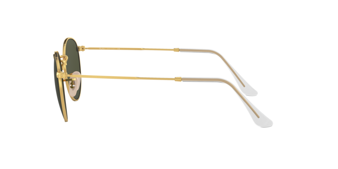 Sunglasses Ray-Ban RB3447 ROUND METAL 001 0805289439899 | Ottica Lux