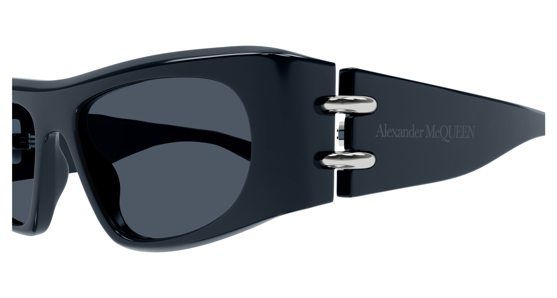 Occhiali da sole Alexander McQUEEN AM0471S 003 8056376527827 | Ottica Lux