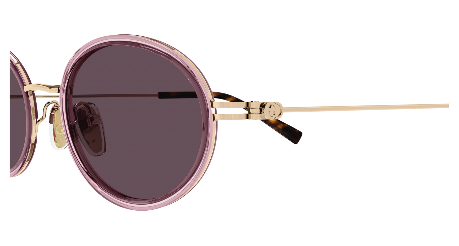 Occhiali da sole Gucci GG1980S 003 8056376587197 | Ottica Lux