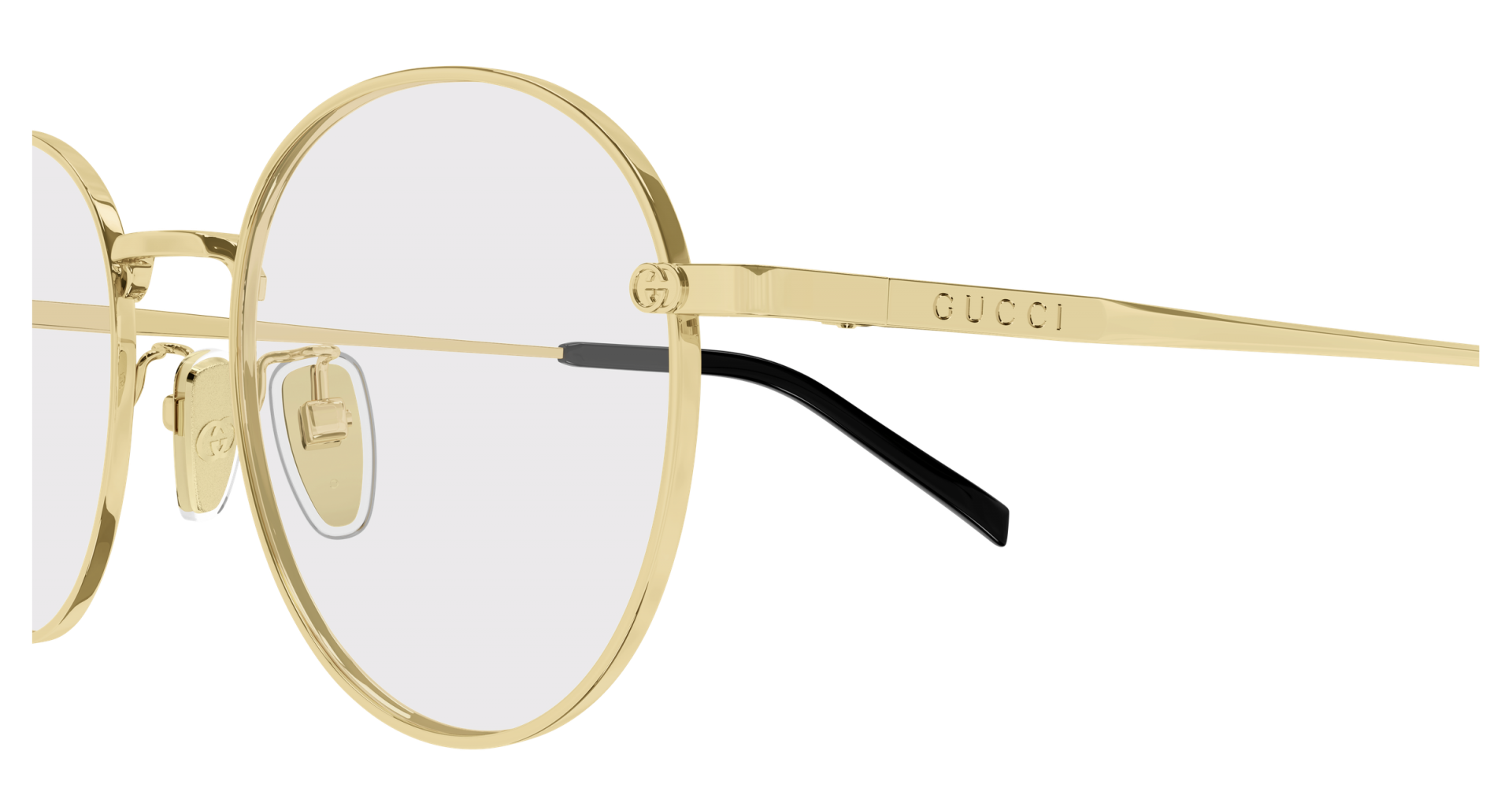 Occhiali da vista Gucci GG2004OA 002 8056376587722 | Ottica Lux