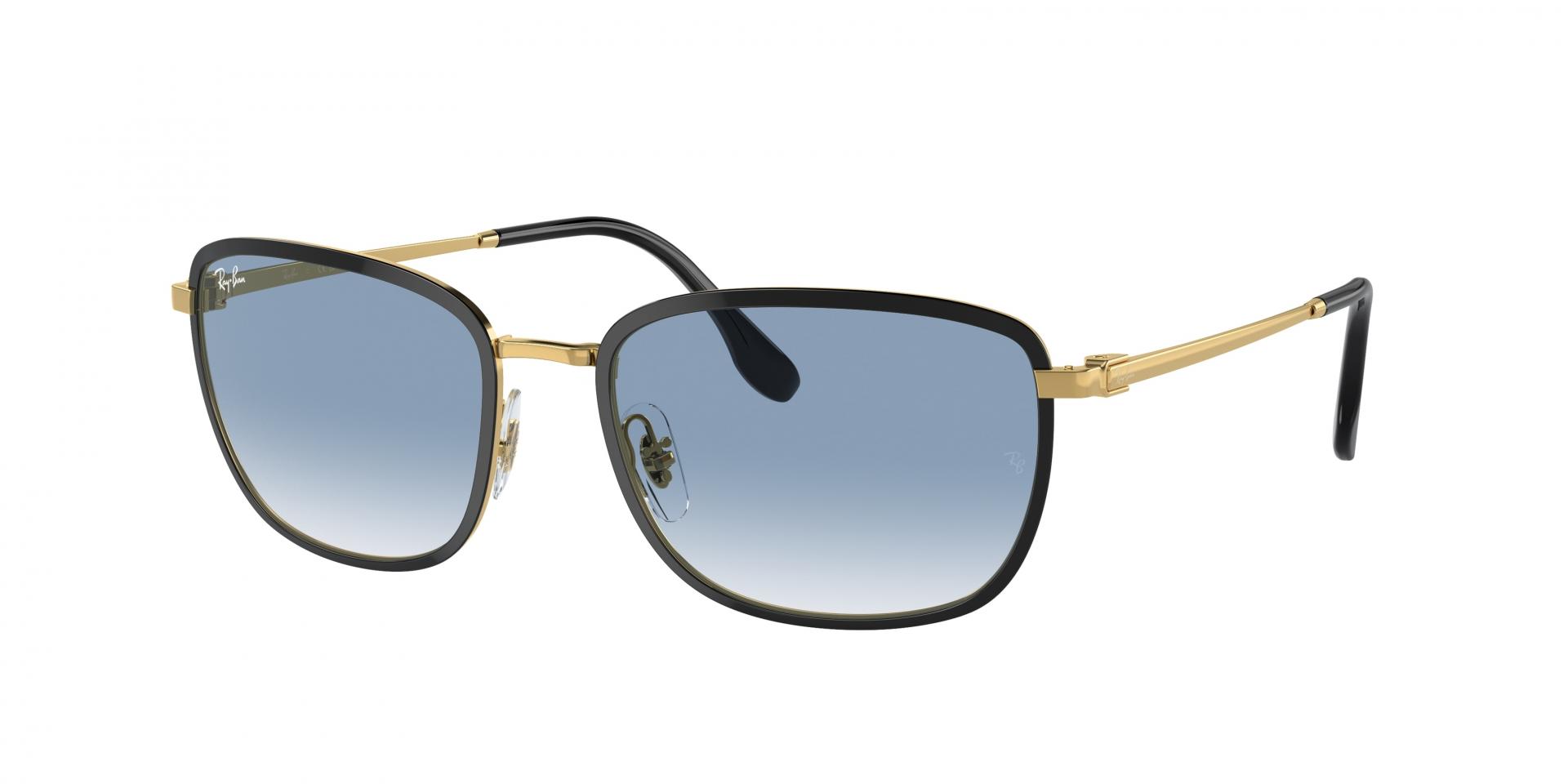Occhiali da sole Ray-Ban RB3447 ROUND METAL 001 0805289439905 | Ottica Lux