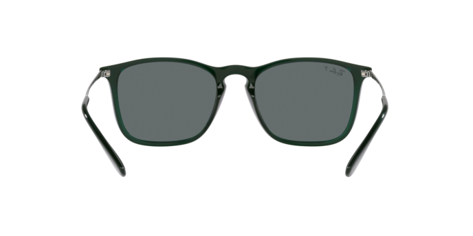 Sunglasses Ray-Ban RB4187 CHRIS 666381 8056597760102 | Ottica Lux Sunglasses Ray-Ban RB4187 CHRIS 666381 8056597760102 | Ottica Lux