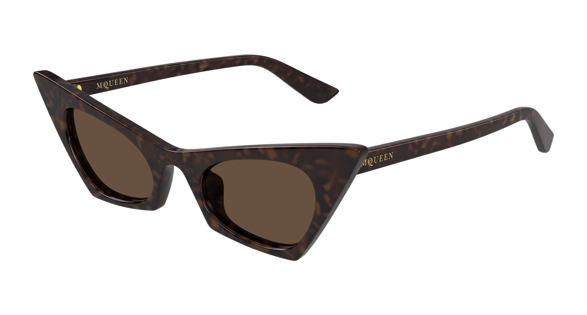 Occhiali da sole Alexander McQUEEN AM0557S 001 8056376655681 | Ottica Lux