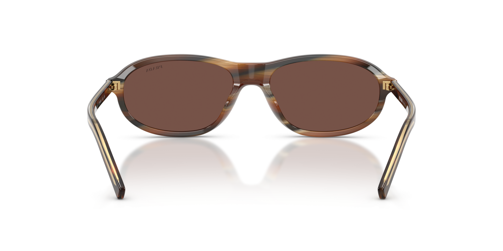 Sunglasses Prada PR D20SU 20P90W 8056262968628 | Ottica Lux