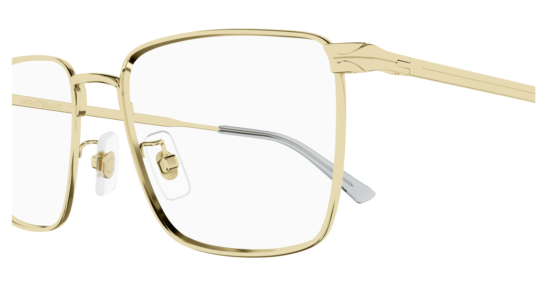Ophthalmic frames Mont Blanc MB0308O 004 8056376468557 | Ottica Lux Ophthalmic frames Mont Blanc MB0308O 004 8056376468557 | Ottica Lux