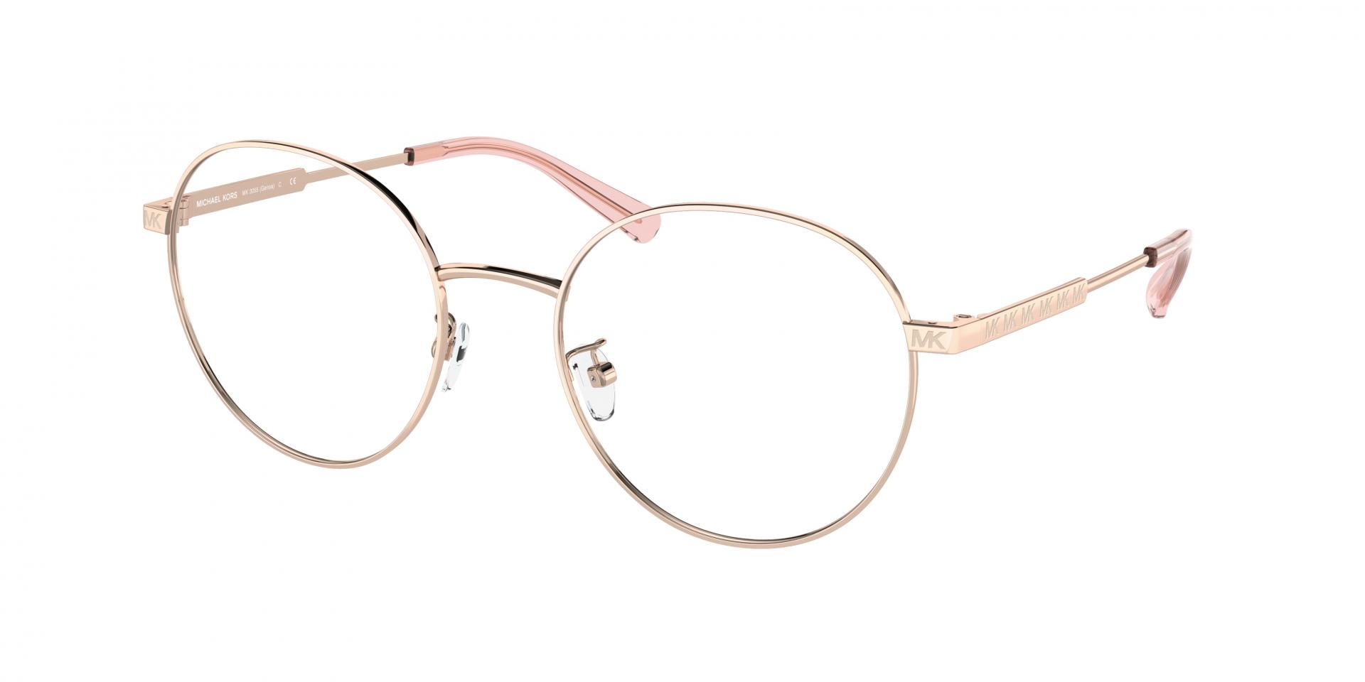 Occhiali da vista Michael Kors MK3055 GENOA 1108 0725125380188 | Ottica Lux