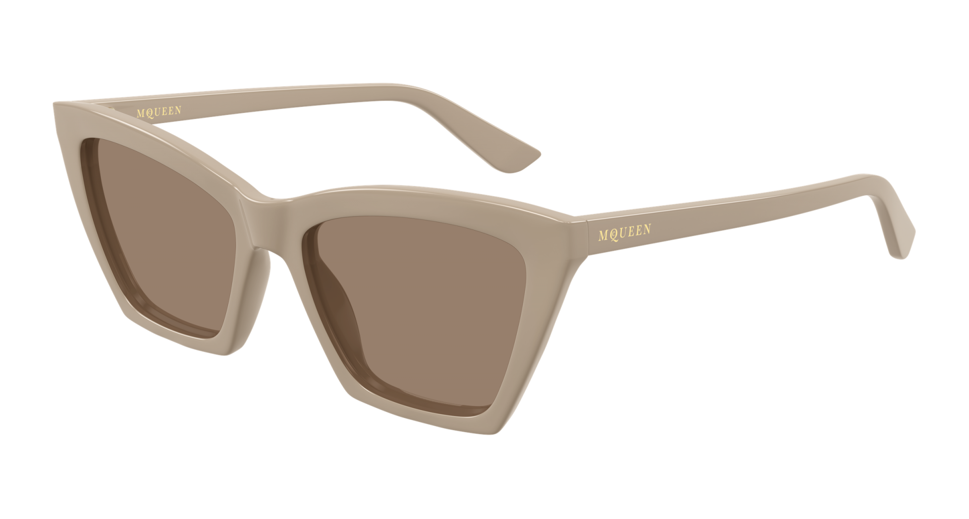 Sunglasses Alexander McQUEEN AM0536S 003 8056376603453 | Ottica Lux