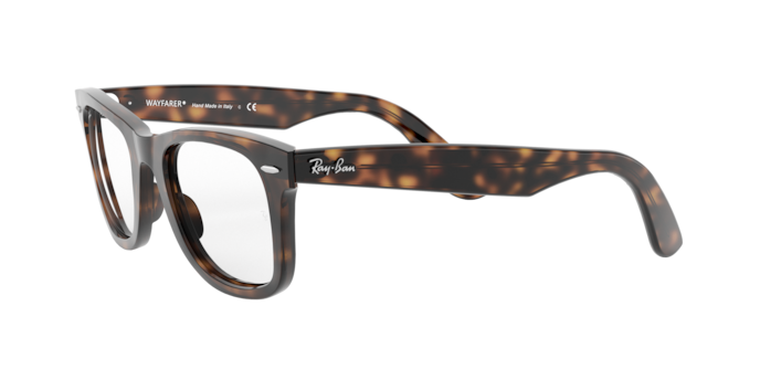 Ophthalmic frames Ray-Ban RX4340V WAYFARER EASE 2012 8056262992876 | Ottica Lux